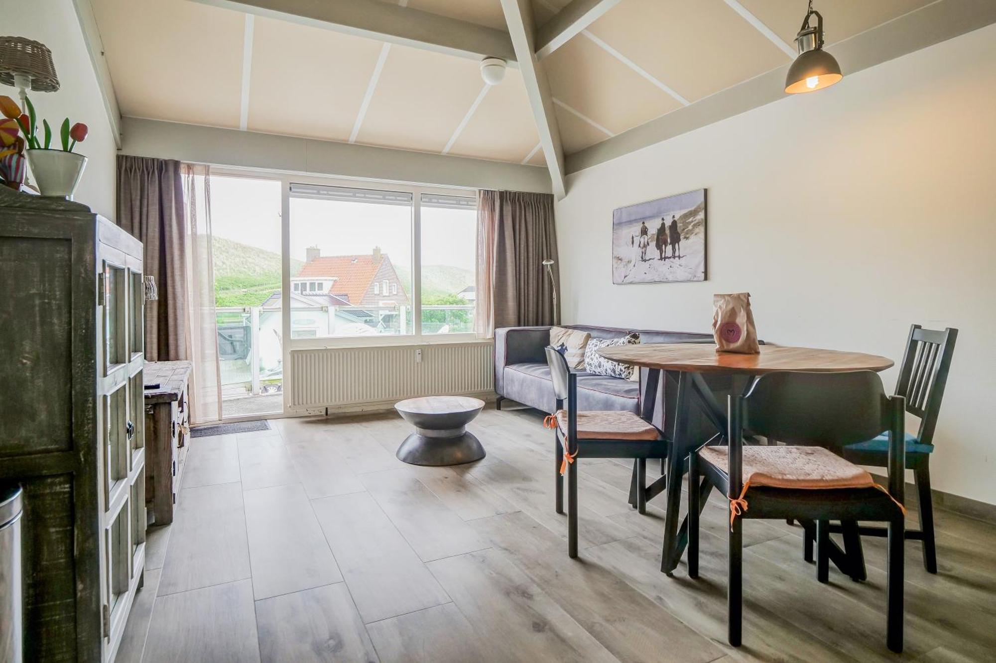Beach Appartement 17 - Aan De Duinen, Callantsoog Aan Zee Екстериор снимка
