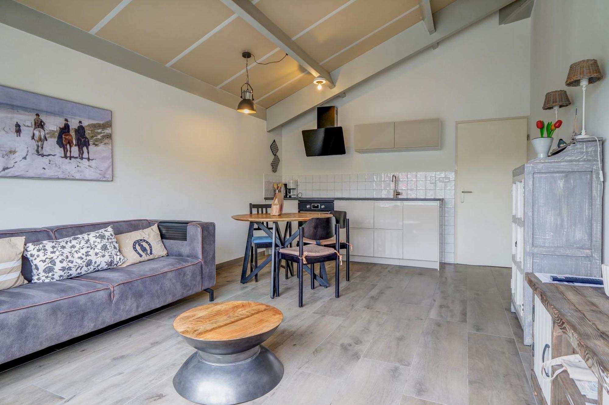 Beach Appartement 17 - Aan De Duinen, Callantsoog Aan Zee Екстериор снимка