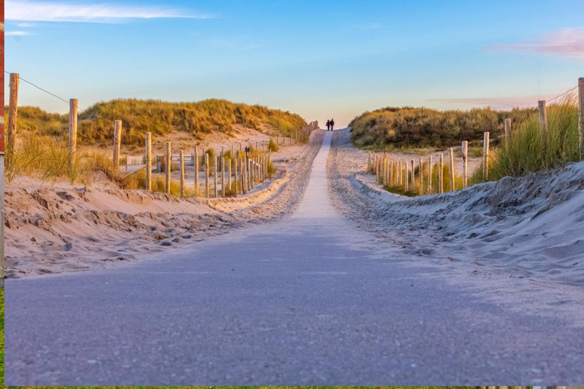 Beach Appartement 17 - Aan De Duinen, Callantsoog Aan Zee Екстериор снимка